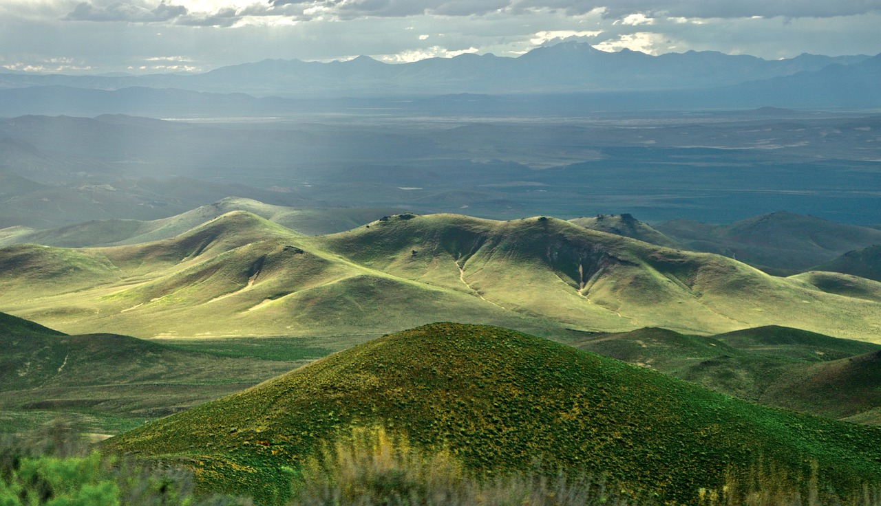 The Best Backpacking Routes in the Sierra Nevada